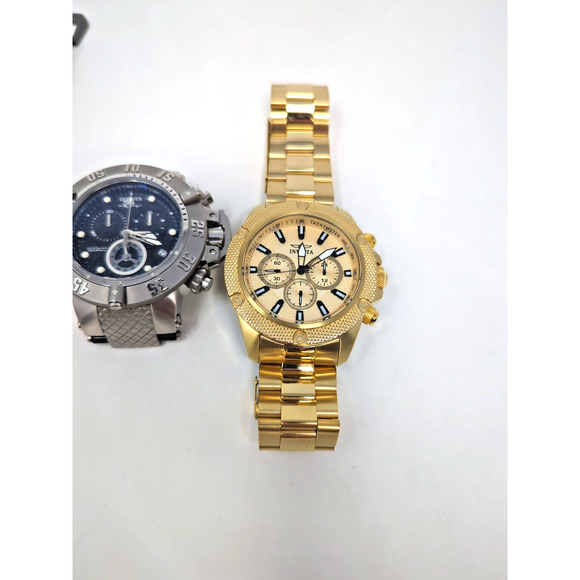 Invicta Corduba 21918 & Pro Diver 22720, 14941 Mens Wristwatches Lot of 3 main image 7